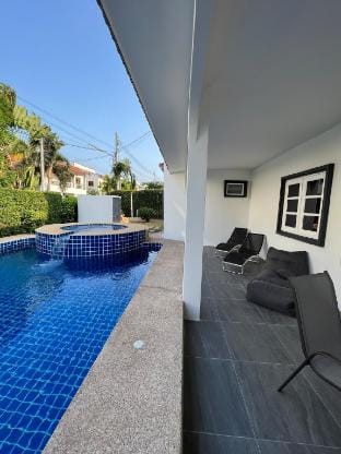 The Palms Hua Hin Villa in Hua Hin District