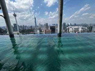 THE COLONY INFINITUN Sweet Home SR Apartment in Federal Territory of Kuala Lumpur
