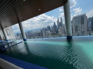 THE COLONY INFINITUN Sweet Home SR Apartment in Federal Territory of Kuala Lumpur