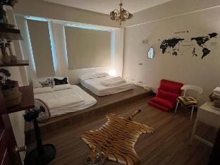 GuGu Inn. 和美固固 （包棟民宿 親子友善 寵物友善 戶外烤肉） Vacation rental in Fujian