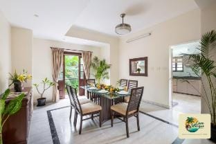 LuxeHorizon 8BHK Luxury Villa Vacation rental in Goa, India