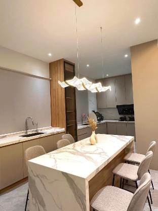 Ipoh Modern Bliss 4B4B by Wayhome@14 pax Apartment in Ipoh