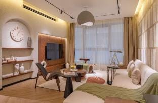 Saden T3S Alnaeem 3BR Apt A6 Apartment in Jeddah