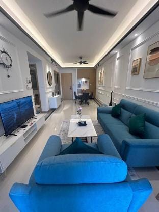 Blissful 2BR unit at R&F Seine Region by ANJU Apartment in Johor Bahru