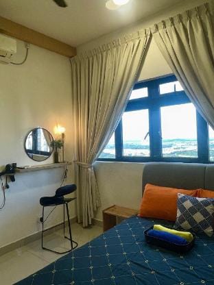 New Mountain Legoland * 3 Minutes * AG Home @ Medini • Stylish Warm Leisure Holiday Style • 10 Pax Apartment in Johor
