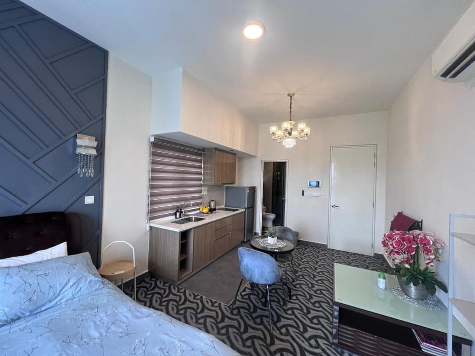 Sentrio Pandan KLCC Apartment in Federal Territory of Kuala Lumpur