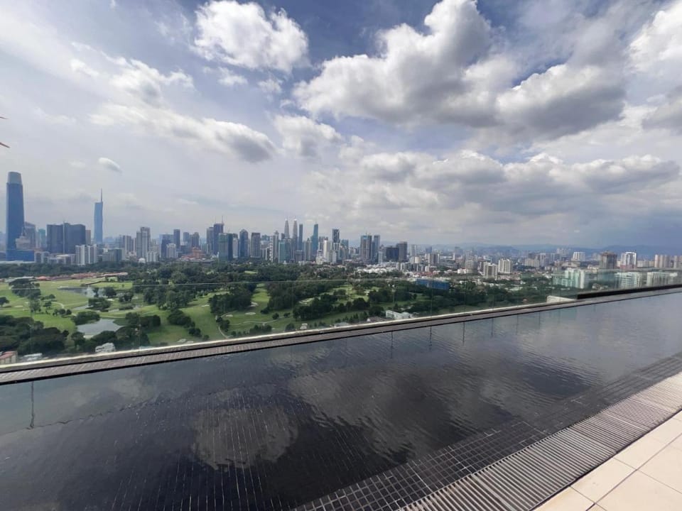 Sentrio Pandan KLCC Apartment in Federal Territory of Kuala Lumpur
