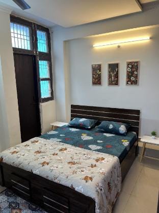 Stay Matters Skylight Apartment in Varanasi