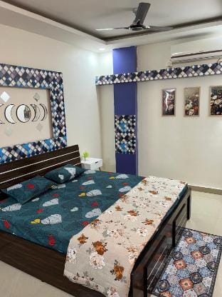 Stay Matters Skylight Apartment in Varanasi