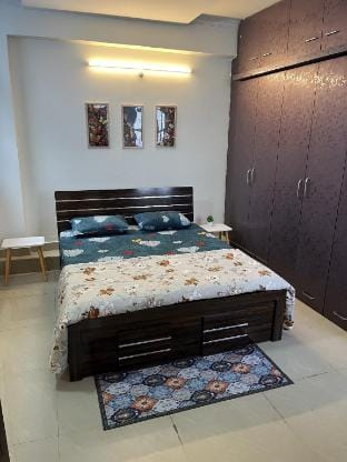 Stay Matters Skylight Apartment in Varanasi