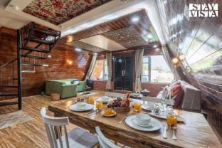 StayVista at That Mountain House Villa in India
