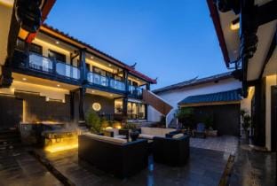 Yunman Sky Cloud Quiet Listening Garden Homestay Vacation rental in China