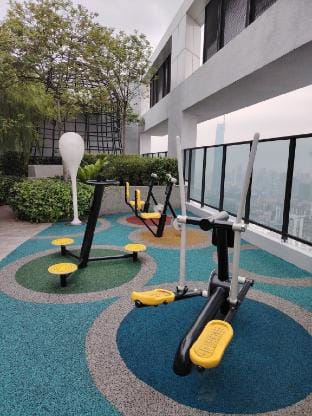 Trion KL @ Upper View By Sleepy Owl Vacation rental in Federal Territory of Kuala Lumpur