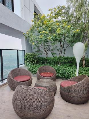 Trion KL @ Upper View By Sleepy Owl Vacation rental in Federal Territory of Kuala Lumpur