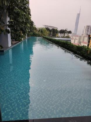 Trion KL @ Cozy Skyline Living Sleepy Owl Apartment in Federal Territory of Kuala Lumpur