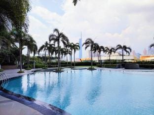 Trion KL @ Family Suite by Sleepy Owl Apartment in Federal Territory of Kuala Lumpur