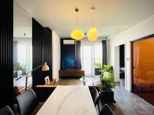 Homely modern apartment in The Park Residence Apartment in Ho Chi Minh City