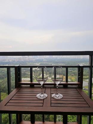 Homely modern apartment in The Park Residence Apartment in Ho Chi Minh City