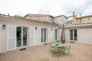 Les tropeziennes de Libourne - Luxurious T3 Apartment in Fronsac