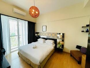 seri bukit caylon bukit bintang Apartment in Federal Territory of Kuala Lumpur