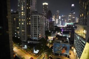 seri bukit caylon bukit bintang Apartment in Federal Territory of Kuala Lumpur