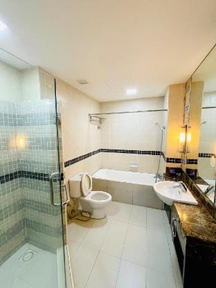 seri bukit caylon bukit bintang Apartment in Federal Territory of Kuala Lumpur