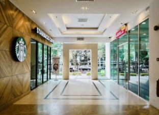 Mansion One 3R2B (3-12pax) Seaview @ Georgetown Apartment in George Town