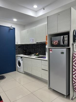Cozy Asia - Studio | Netflix | Wifi | Free Parking Apartment in Selangor, Malaysia