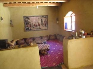Geust House Dar Awlim Villa in Marrakesh-Safi