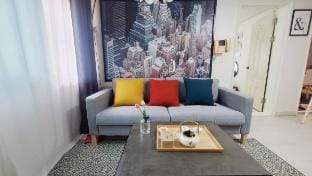 HongdaeAirportExpressDeluxe Room弘大宽敞豪华大房步行直达地铁2号线 Vacation rental in Seoul