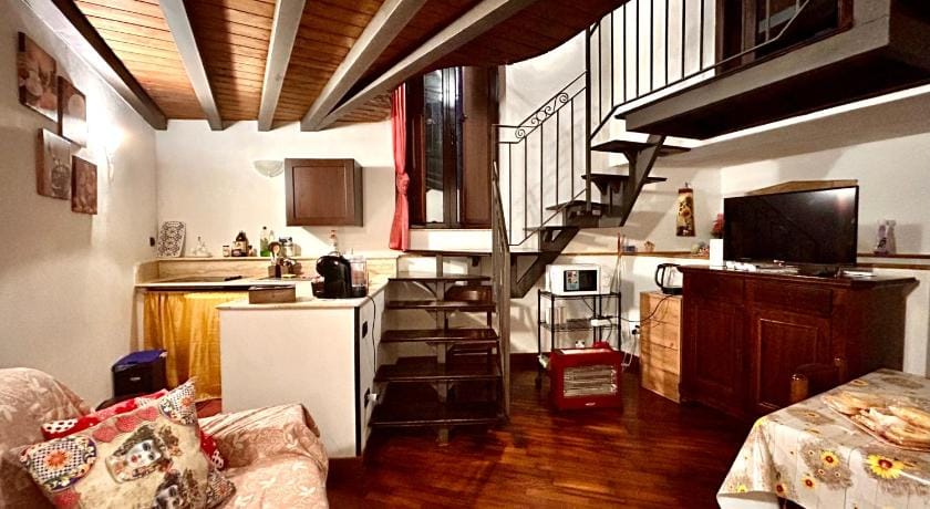 La Trinacria  Apartment in Agrigento