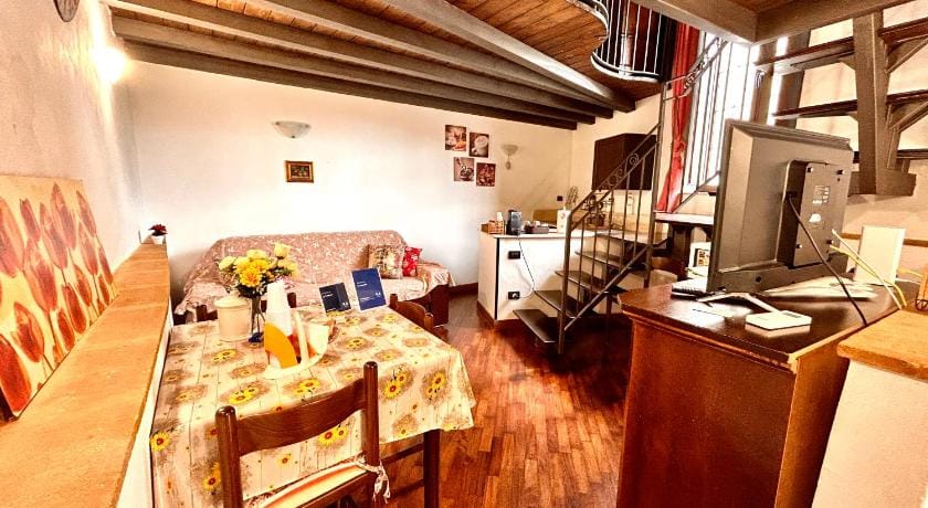 La Trinacria  Apartment in Agrigento