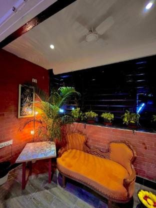 Moroccan Heritage Apartment in Hyderabad