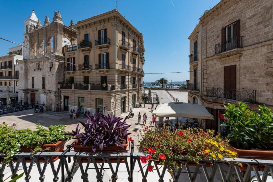 Old Town Loft M8 Bari Apartment in Bari