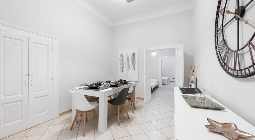 Ancient Maison M8 Bari Apartment in Bari