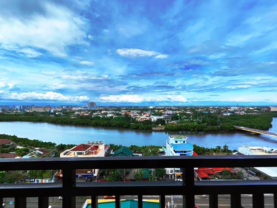 JD Haven Bachelor's Pad  at Bernwood Tower Apartment in Iloilo City