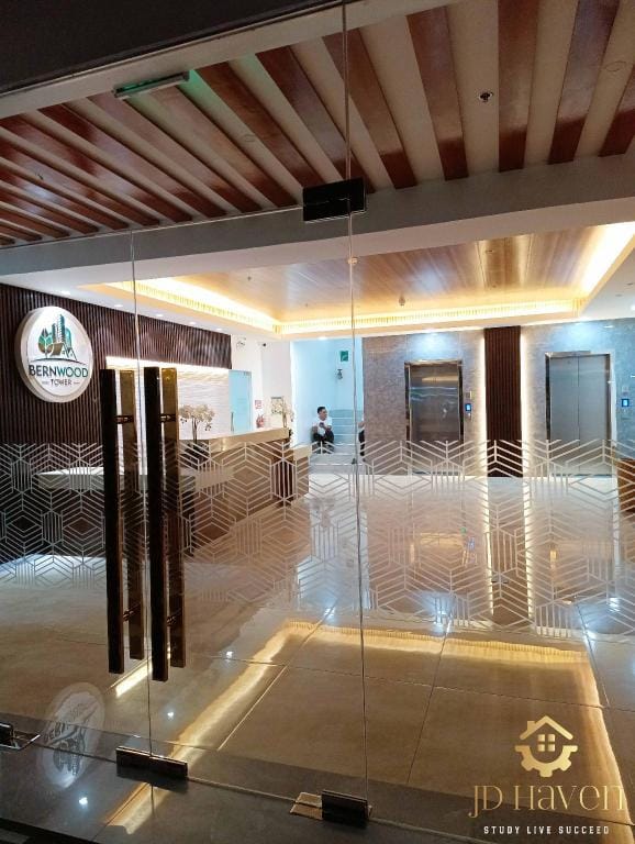 JD Haven Bachelor's Pad  at Bernwood Tower Apartment in Iloilo City