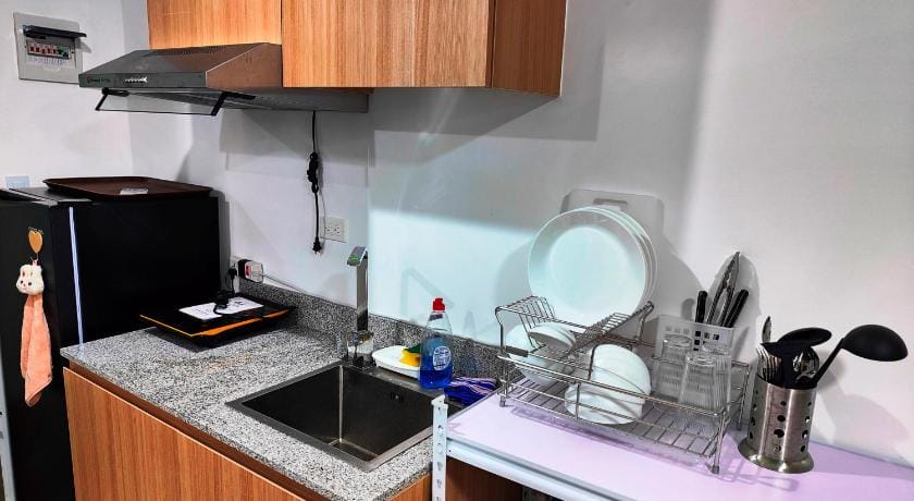JD Haven Bachelor's Pad  at Bernwood Tower Apartment in Iloilo City
