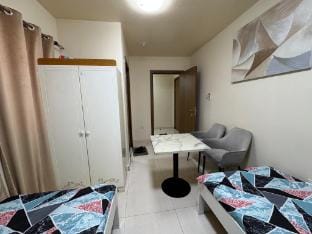 Clean & Tidy Master Bedroom with attached Bathroom Apartment in Dubai