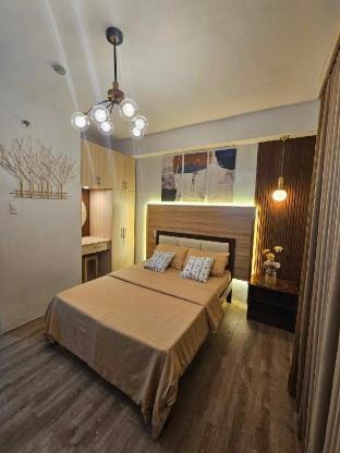 Nice and Cozy Studio Unit at Bacolod City Apartment in Bacolod