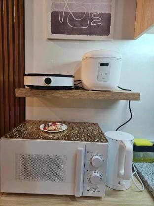 Nice and Cozy Studio Unit at Bacolod City Apartment in Bacolod