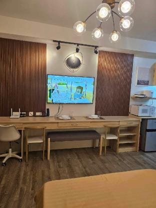 Nice and Cozy Studio Unit at Bacolod City Apartment in Bacolod