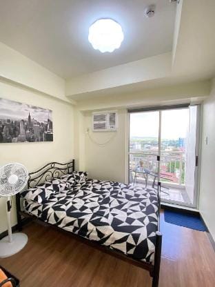 Easy Escape 1bedroom unit @SatoriPasig Apartment in Pasig