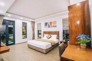 Villa Ciel Bleu - 8 phòng ngủ Vacation rental in Laos