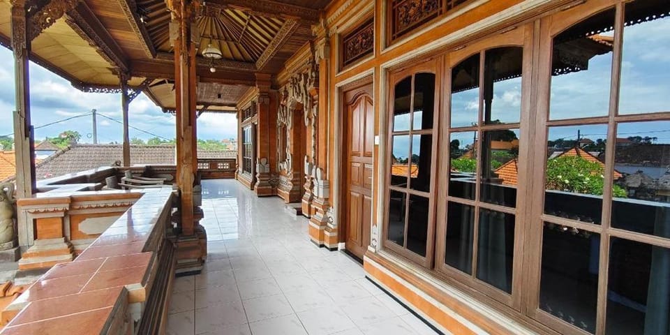 Kusuma Homestay Kerobokan Hotel in North Kuta