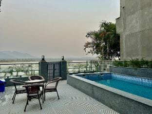 Ganga Euphoria - A Luxury Villa on the Ganges Villa in Rishikesh