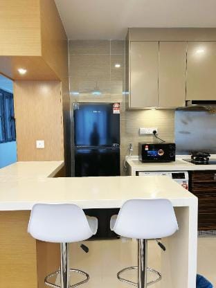 R&F Superior Studio By Wan Li Homestay Apartment in Johor Bahru