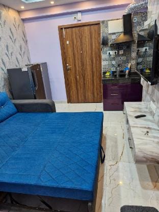 1BHK HomeStay Ananya Palm Beach Resort puri Apartment in Puri