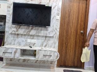 1BHK HomeStay Ananya Palm Beach Resort puri Apartment in Puri