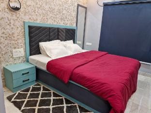 1BHK HomeStay Ananya Palm Beach Resort puri Apartment in Puri